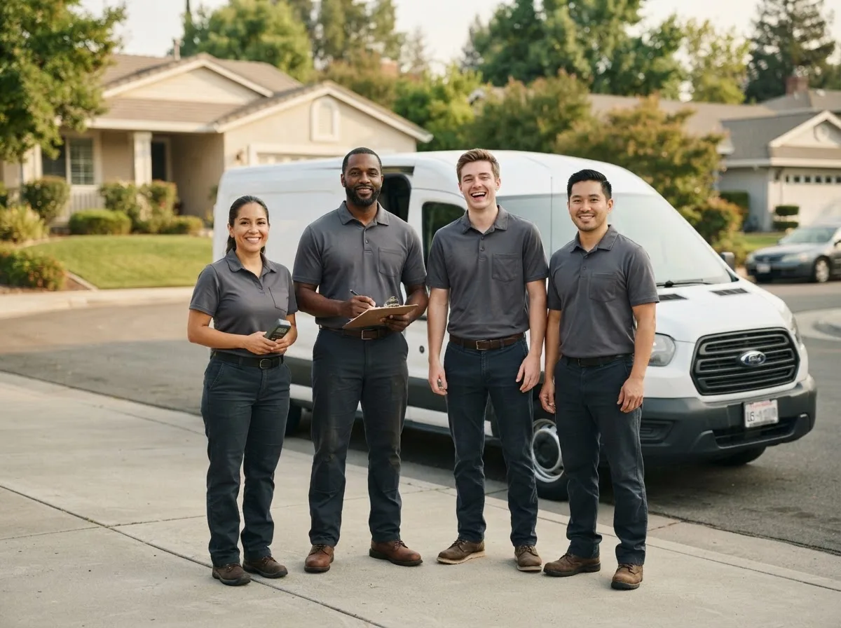 Licensed water damage restoration technician near Fort Necessity, LA